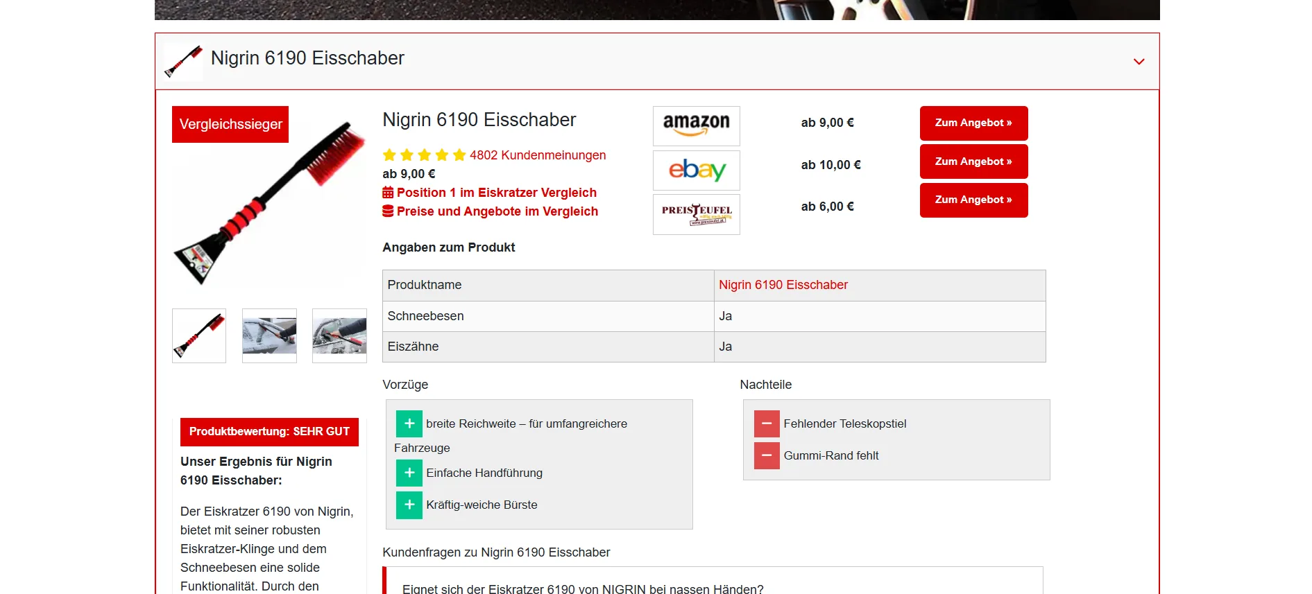 Marketing Campaign Landing Page screenshot 4 of 7