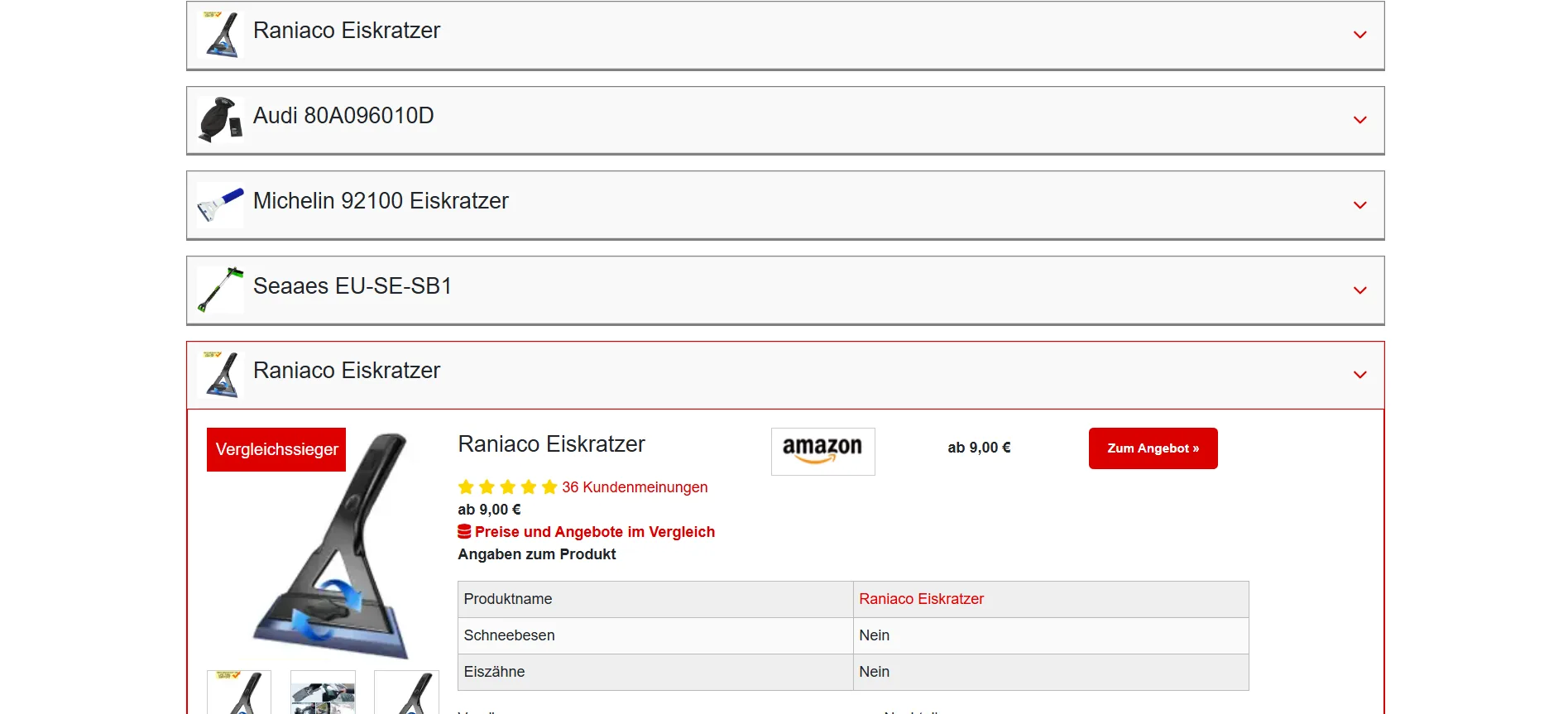 Marketing Campaign Landing Page screenshot 7 of 7