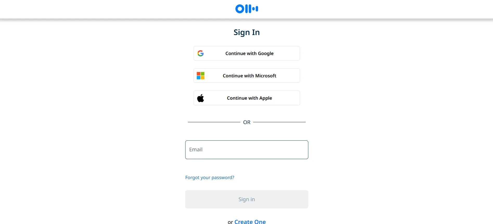 Otter: Real-Time Transcription App screenshot 2 of 16