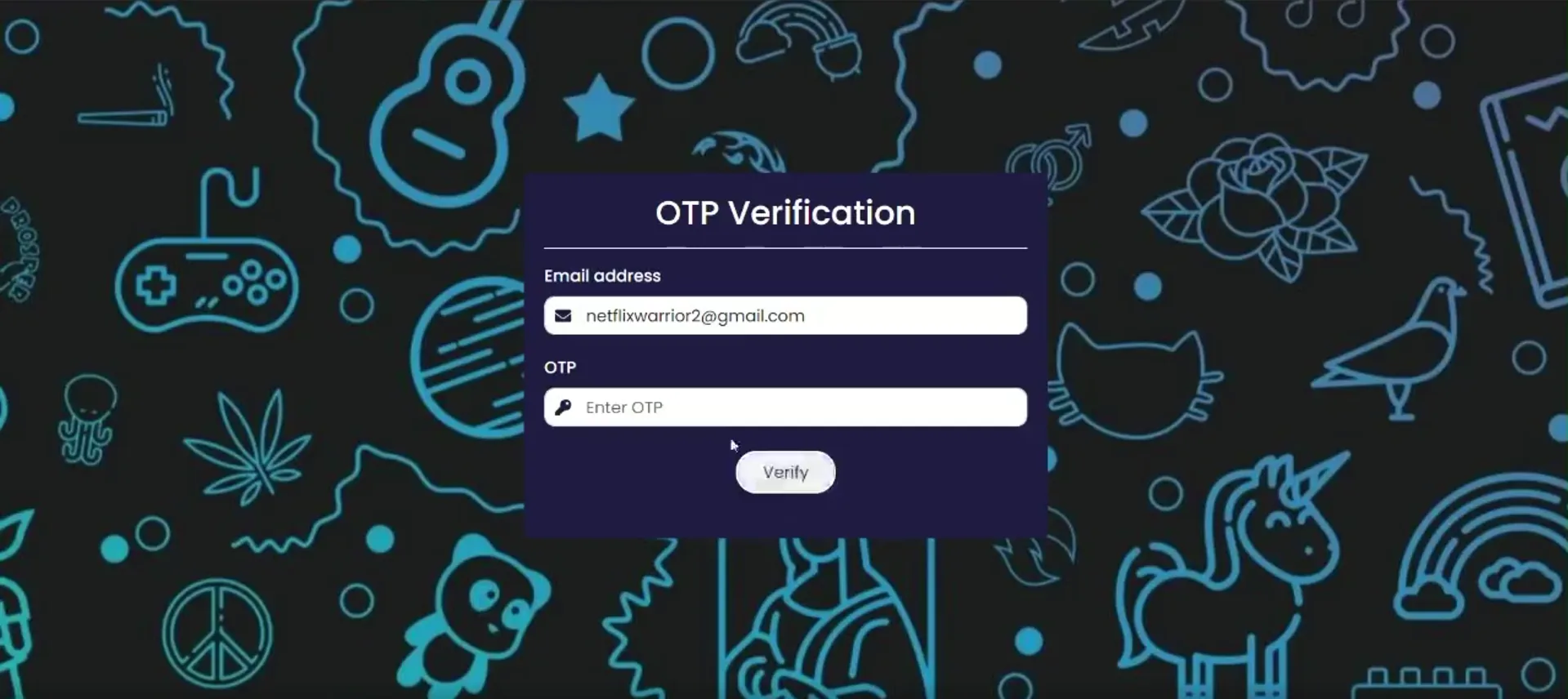 HuntChat – Real-Time Chat Web App - Image 2