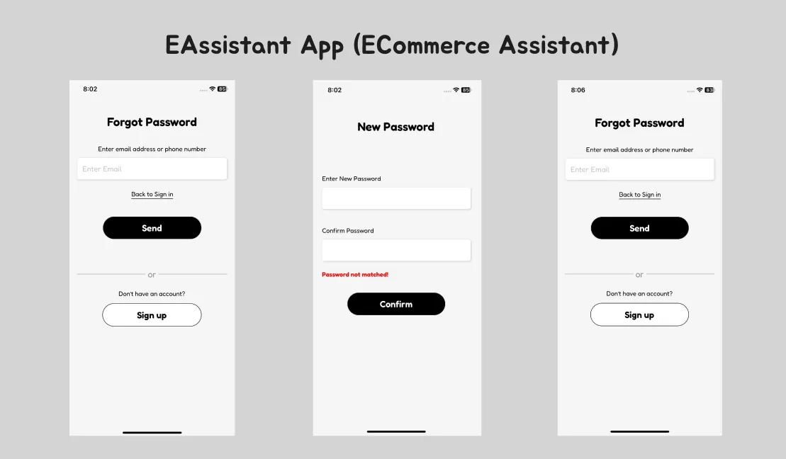 Ecommerce Assistant App - Image 2