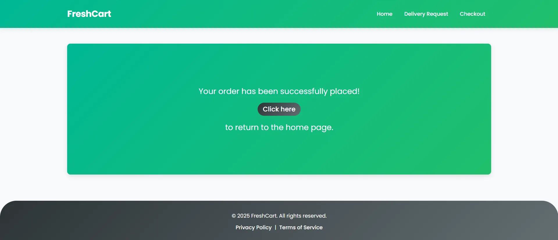 FreshCart – Fruit Selling Website - Image 7