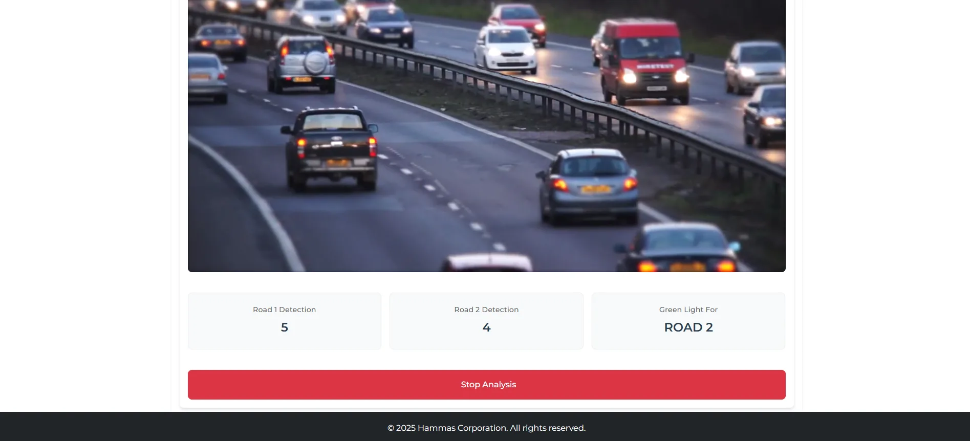 AI-Powered Intelligent Traffic Signal System - Image 4